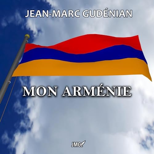 drapeau de l'Arménie